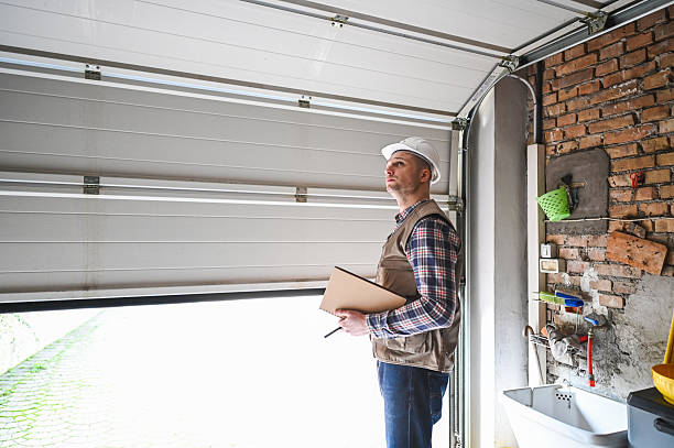 Licensed Garage Door Panel Replacement service in Prairie County County, MT - Garage Doors Repair Pro